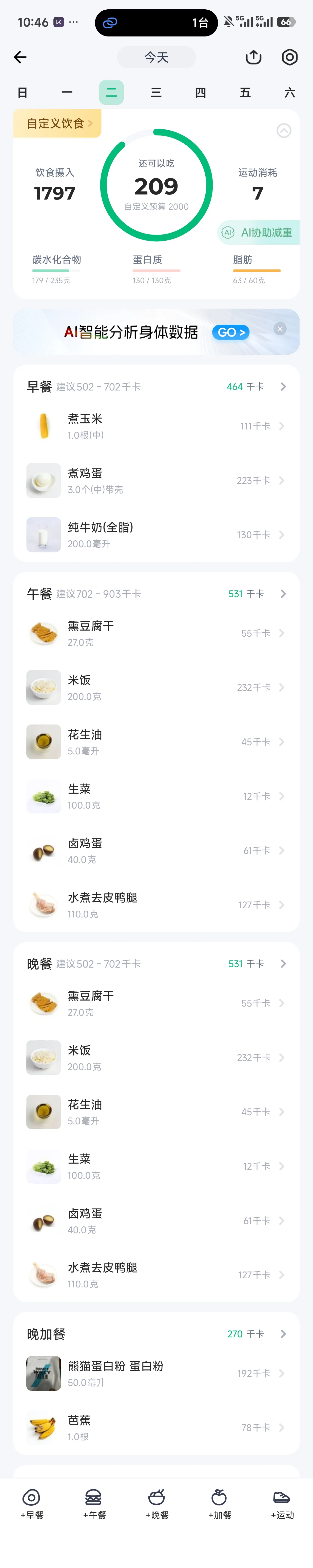 吃！